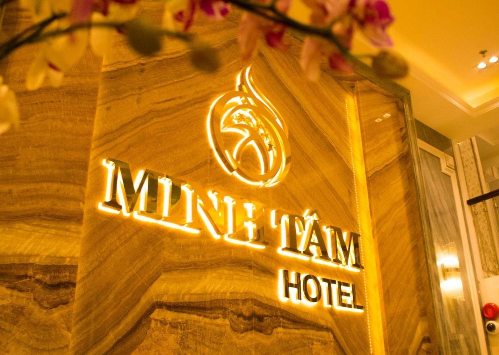 Minh Tam Phu Nhuan Hotel & Spa Ho Chi Minh City Exterior photo