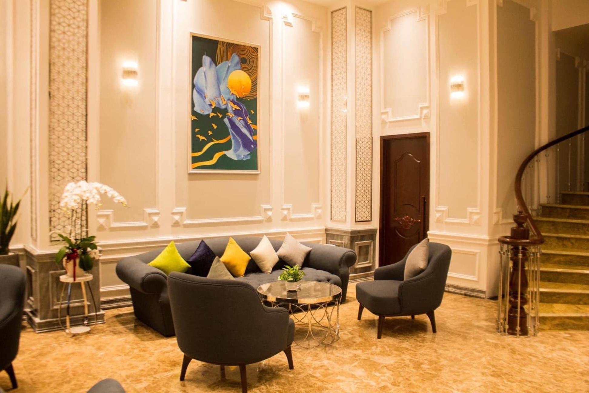Minh Tam Phu Nhuan Hotel & Spa Ho Chi Minh City Exterior photo
