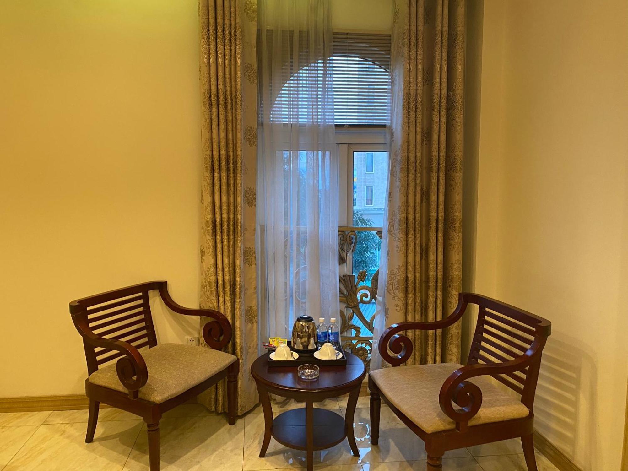 Minh Tam Phu Nhuan Hotel & Spa Ho Chi Minh City Exterior photo
