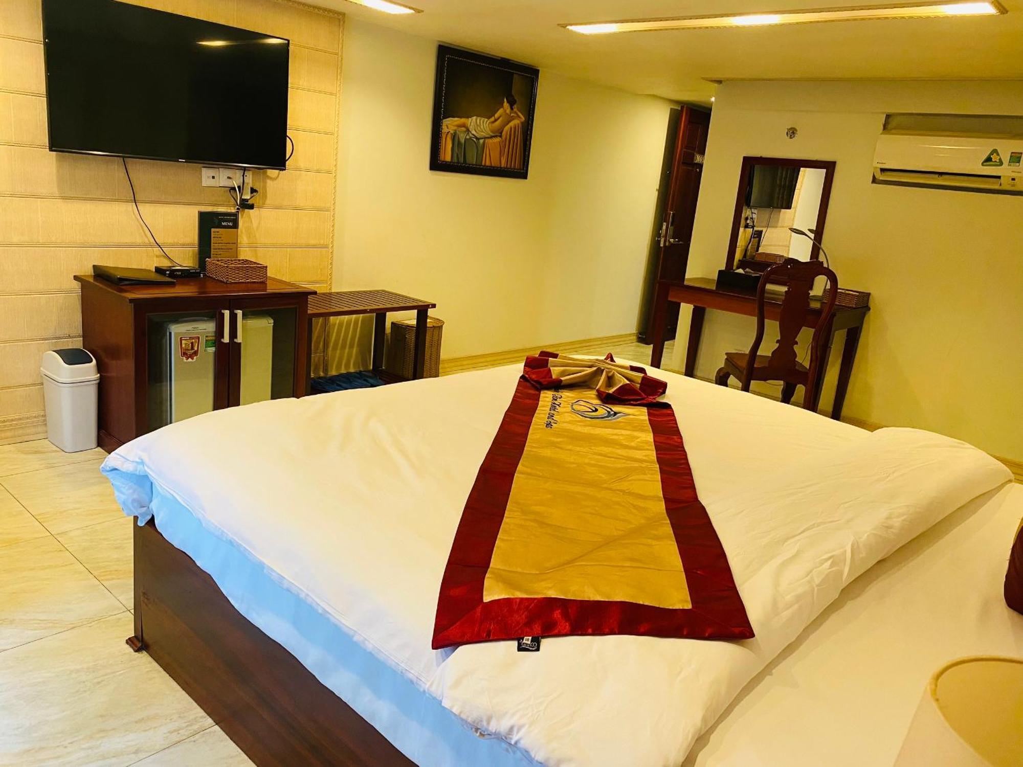 Minh Tam Phu Nhuan Hotel & Spa Ho Chi Minh City Exterior photo