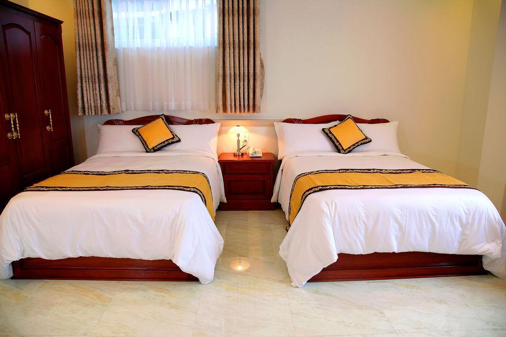 Minh Tam Phu Nhuan Hotel & Spa Ho Chi Minh City Exterior photo