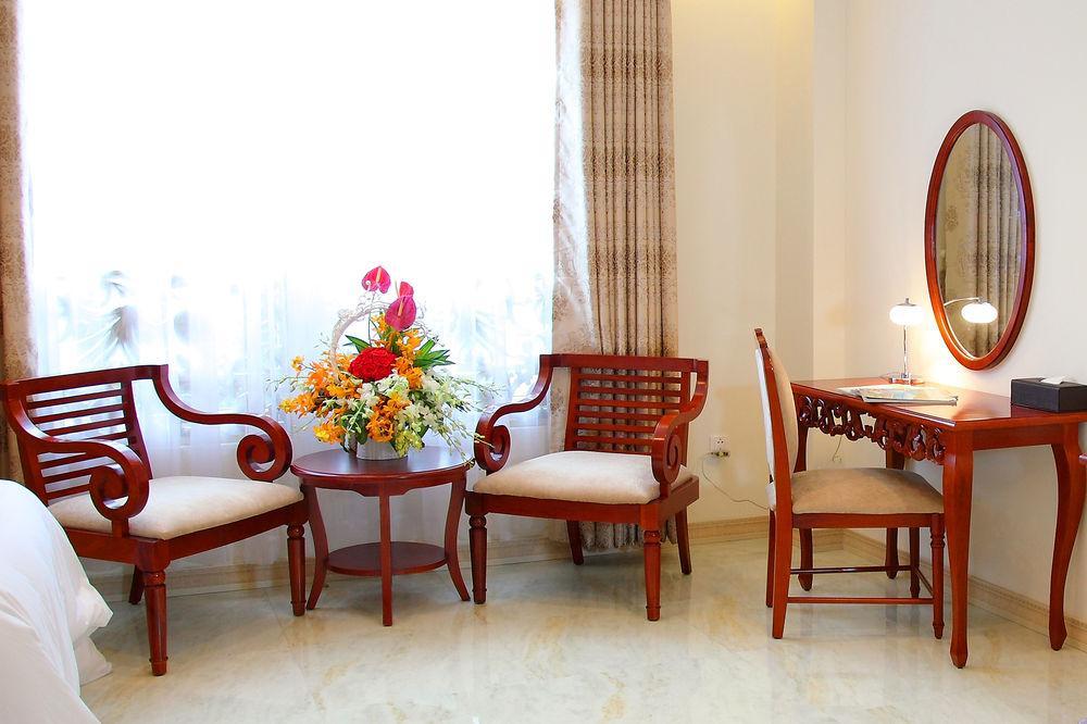 Minh Tam Phu Nhuan Hotel & Spa Ho Chi Minh City Exterior photo
