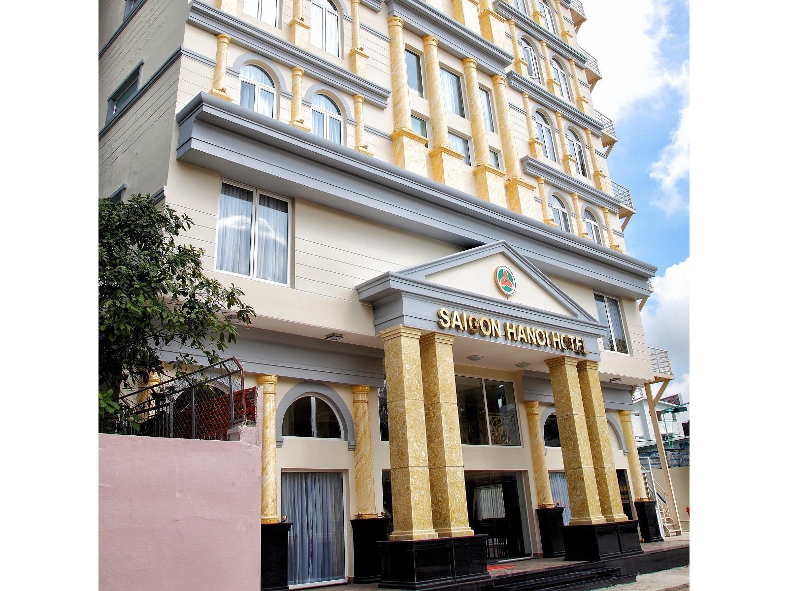 Minh Tam Phu Nhuan Hotel & Spa Ho Chi Minh City Exterior photo