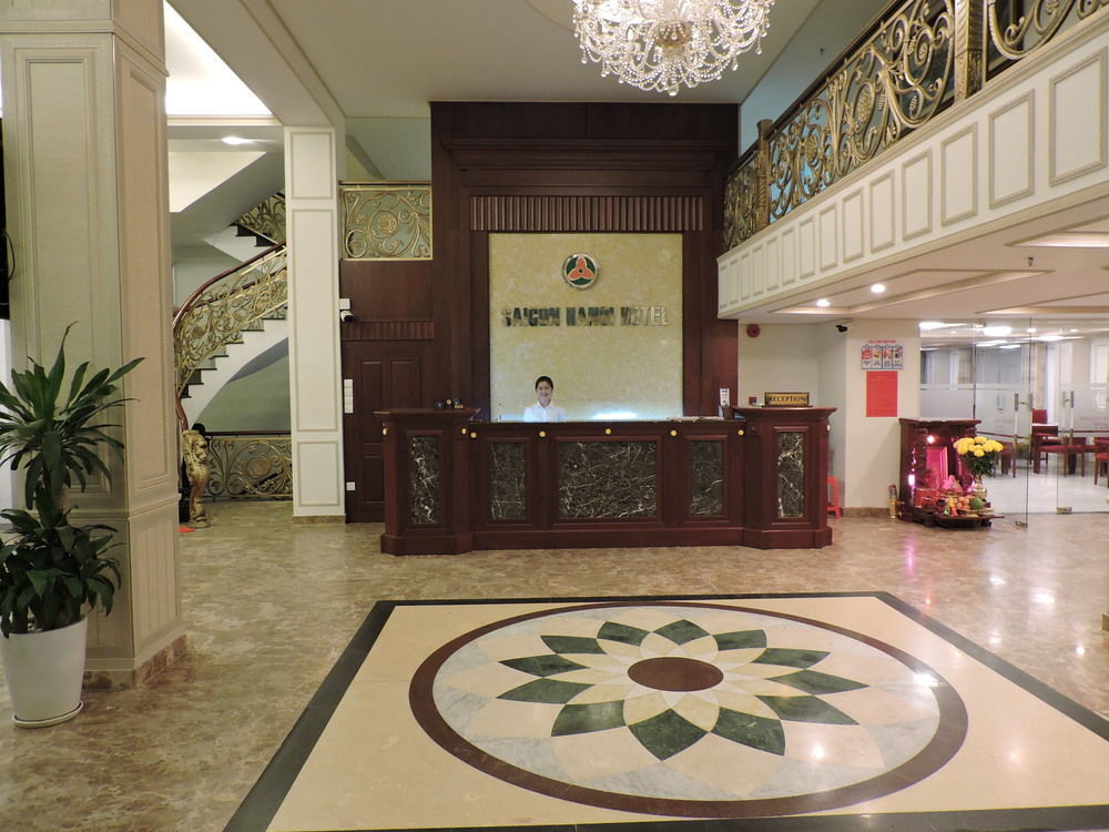 Minh Tam Phu Nhuan Hotel & Spa Ho Chi Minh City Exterior photo