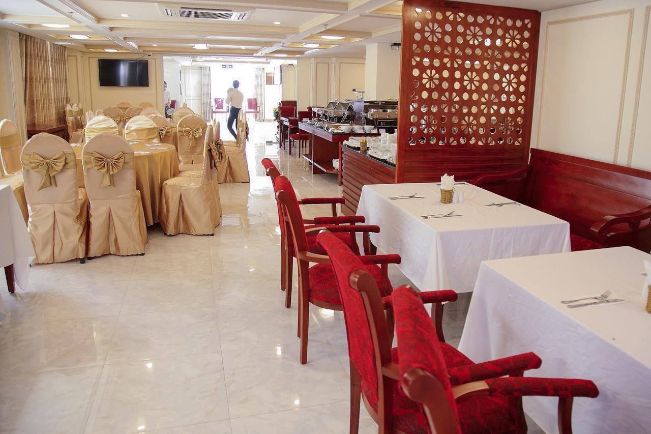 Minh Tam Phu Nhuan Hotel & Spa Ho Chi Minh City Exterior photo