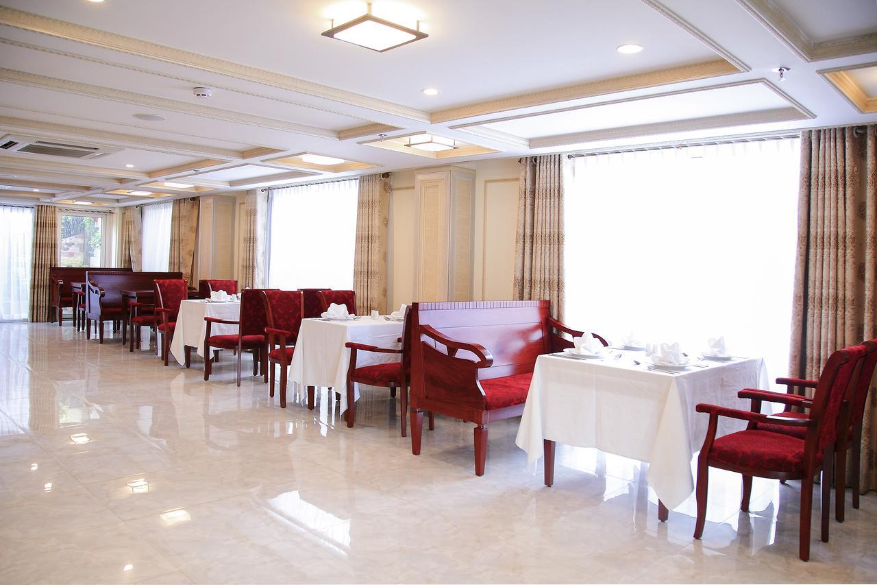 Minh Tam Phu Nhuan Hotel & Spa Ho Chi Minh City Exterior photo