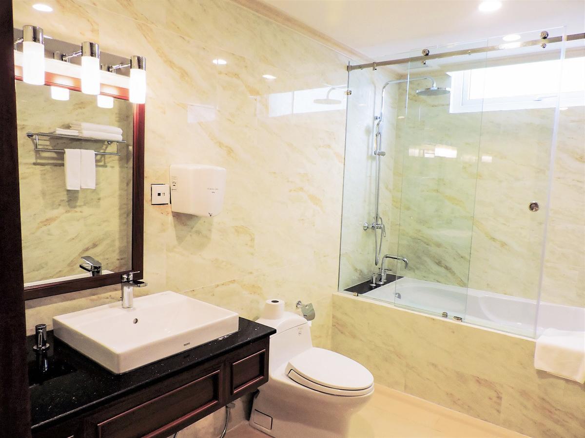 Minh Tam Phu Nhuan Hotel & Spa Ho Chi Minh City Exterior photo
