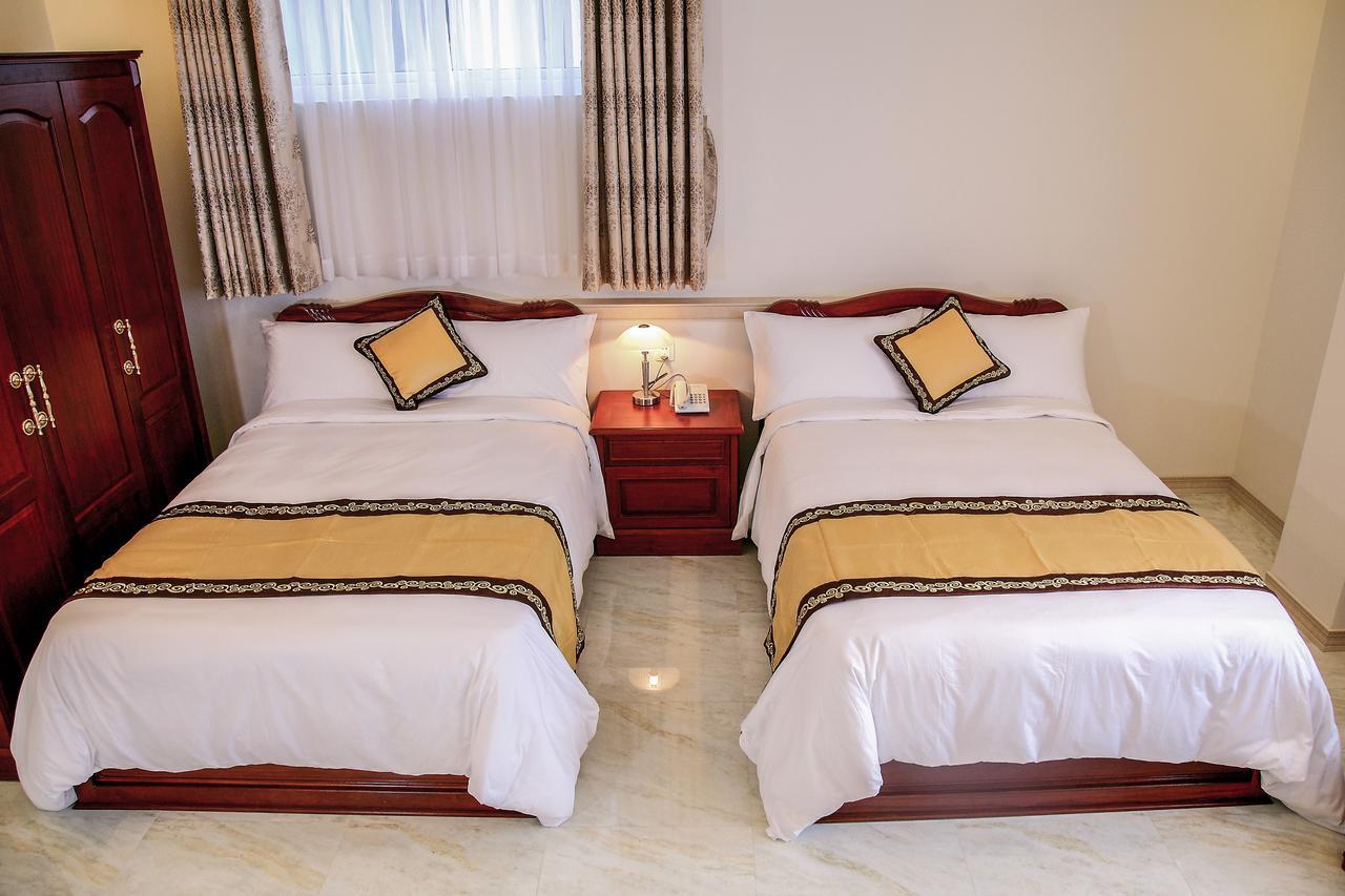Minh Tam Phu Nhuan Hotel & Spa Ho Chi Minh City Exterior photo