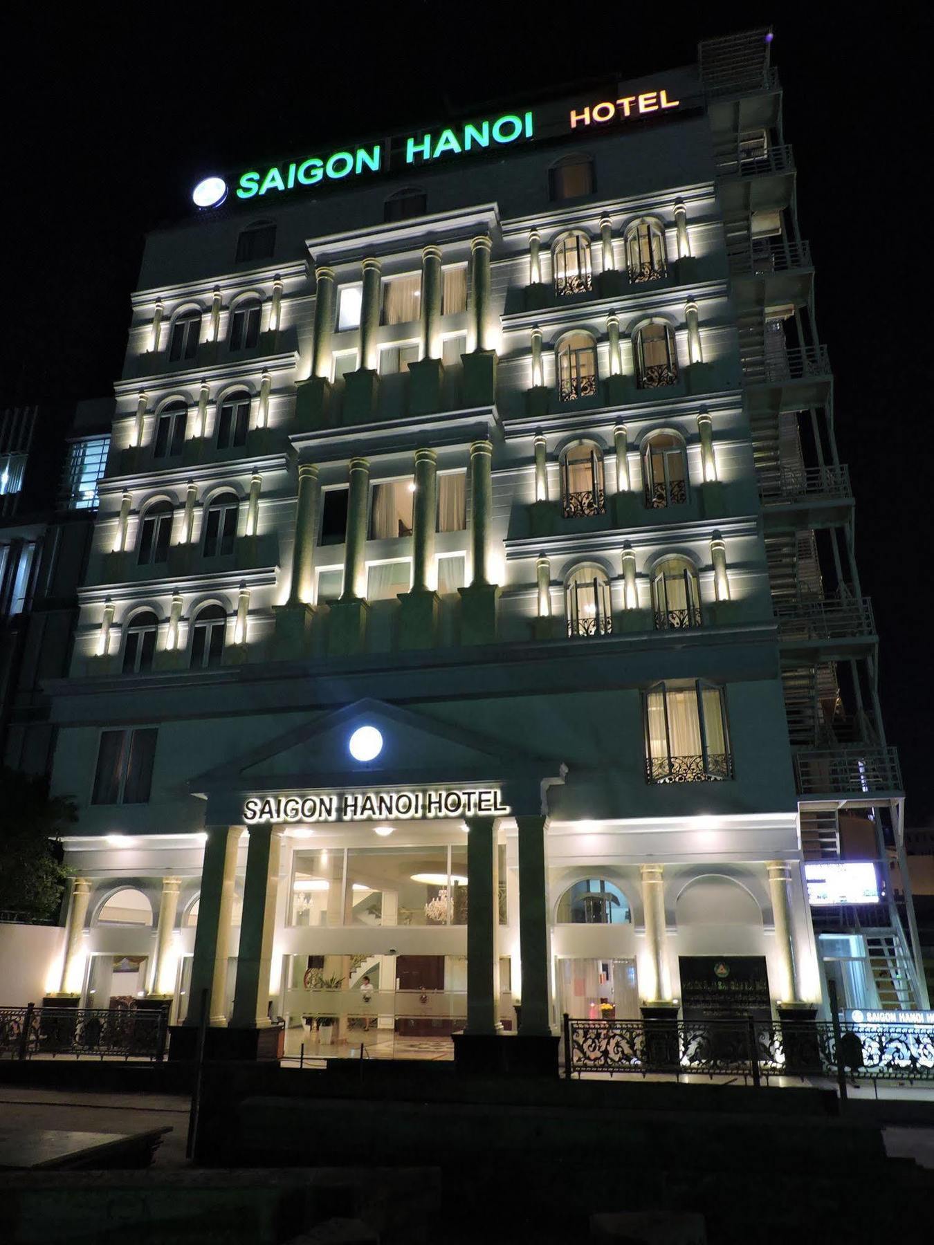 Minh Tam Phu Nhuan Hotel & Spa Ho Chi Minh City Exterior photo