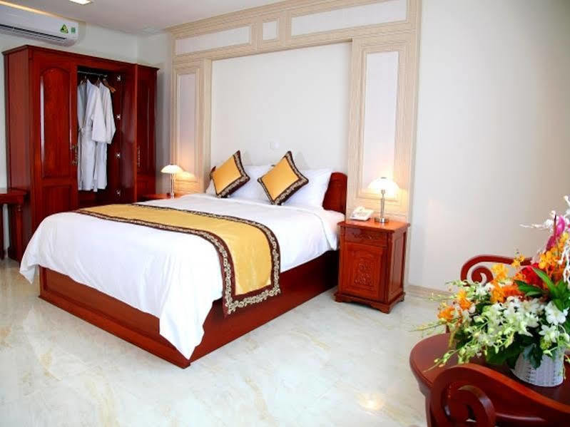 Minh Tam Phu Nhuan Hotel & Spa Ho Chi Minh City Exterior photo