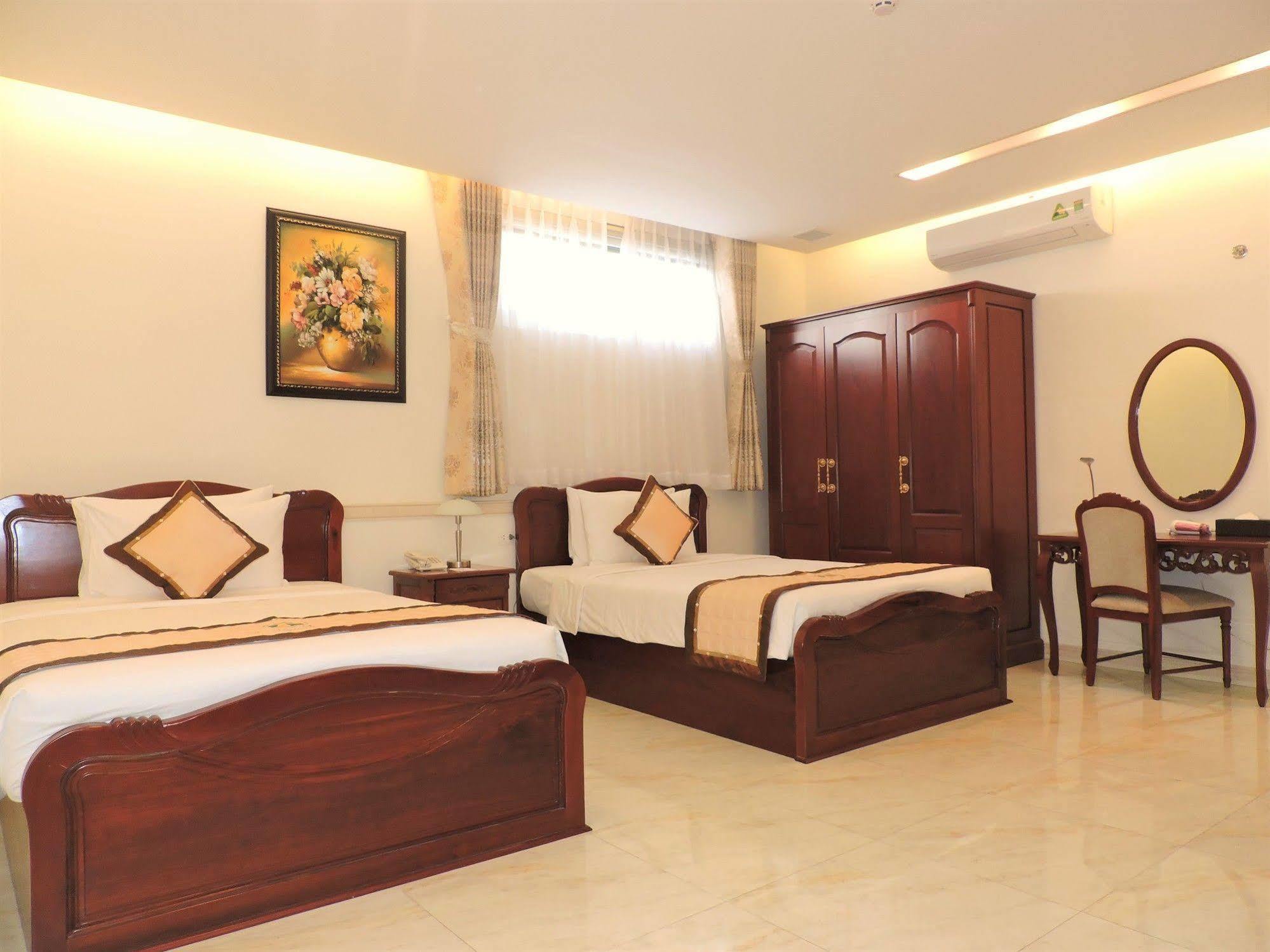 Minh Tam Phu Nhuan Hotel & Spa Ho Chi Minh City Exterior photo