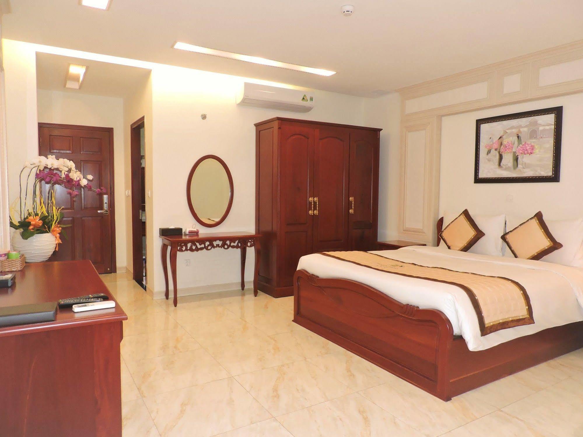 Minh Tam Phu Nhuan Hotel & Spa Ho Chi Minh City Exterior photo