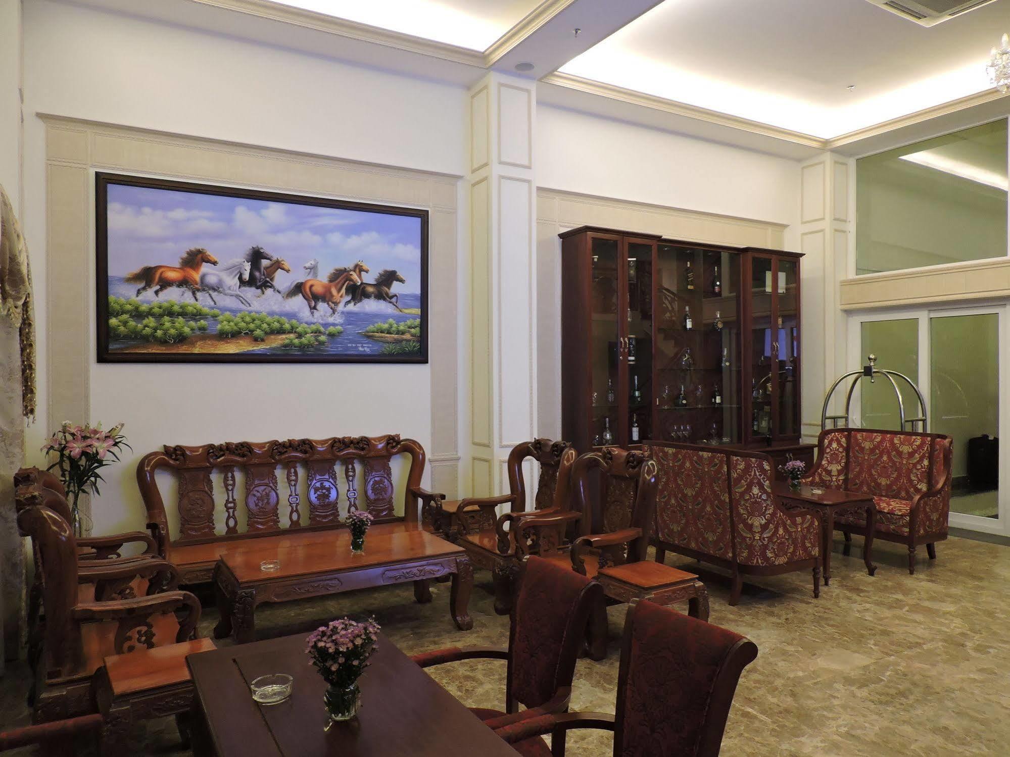 Minh Tam Phu Nhuan Hotel & Spa Ho Chi Minh City Exterior photo