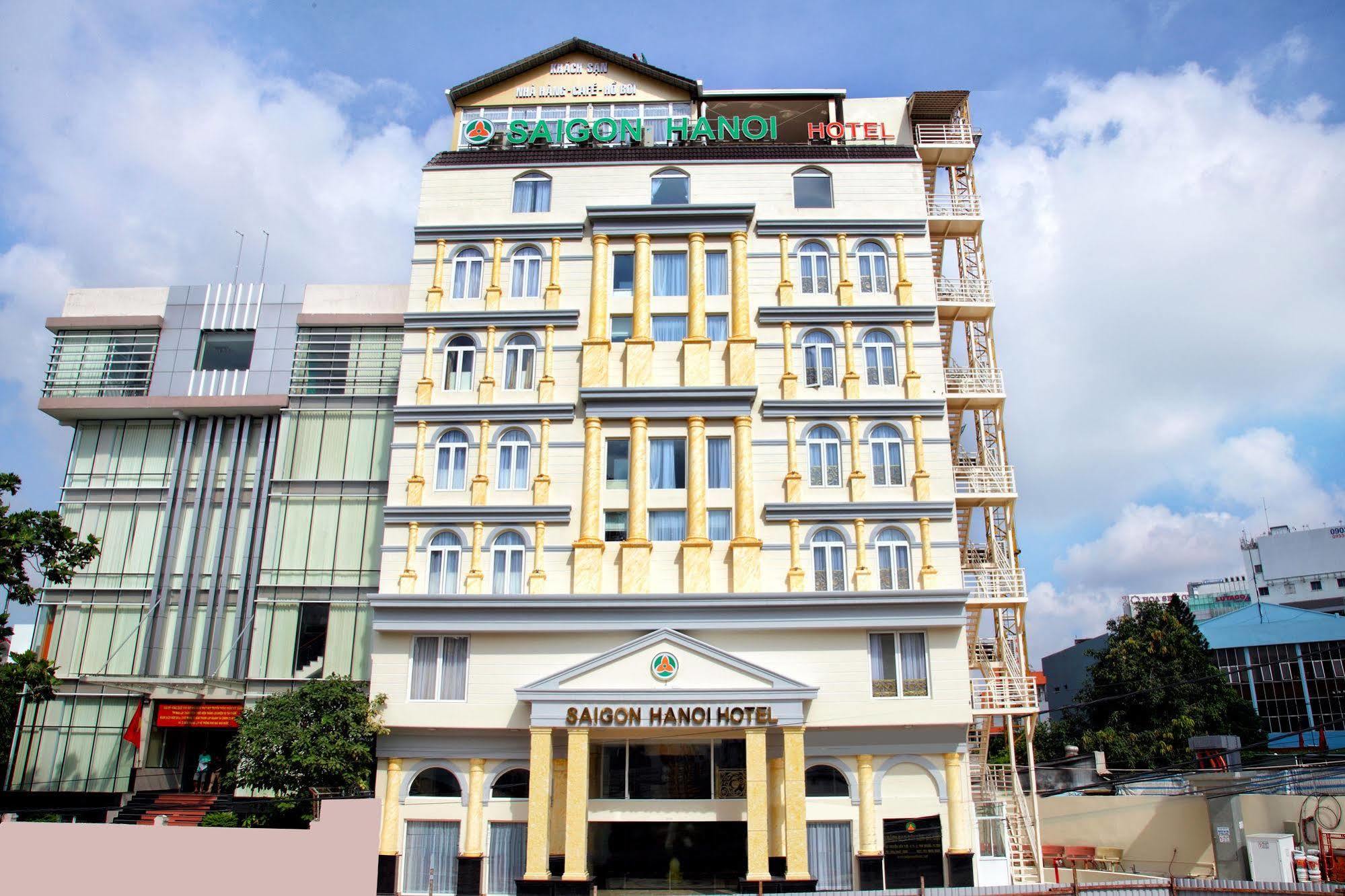 Minh Tam Phu Nhuan Hotel & Spa Ho Chi Minh City Exterior photo