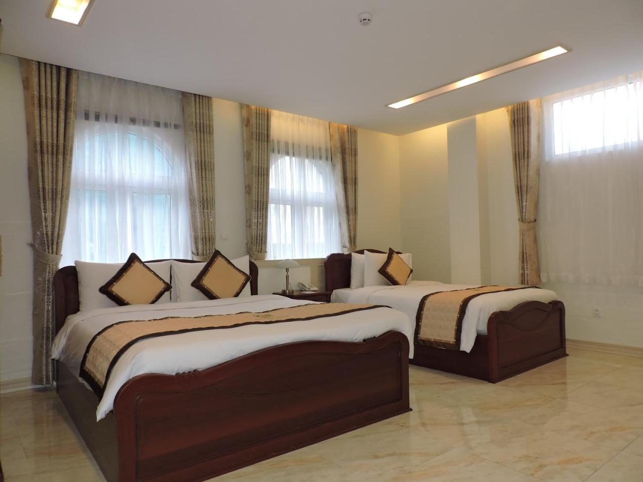 Minh Tam Phu Nhuan Hotel & Spa Ho Chi Minh City Exterior photo