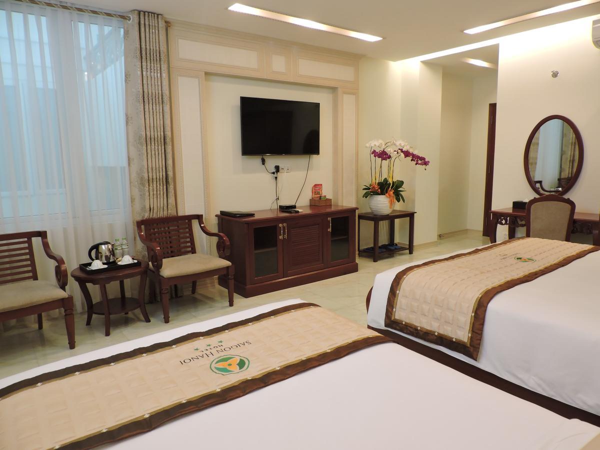 Minh Tam Phu Nhuan Hotel & Spa Ho Chi Minh City Exterior photo