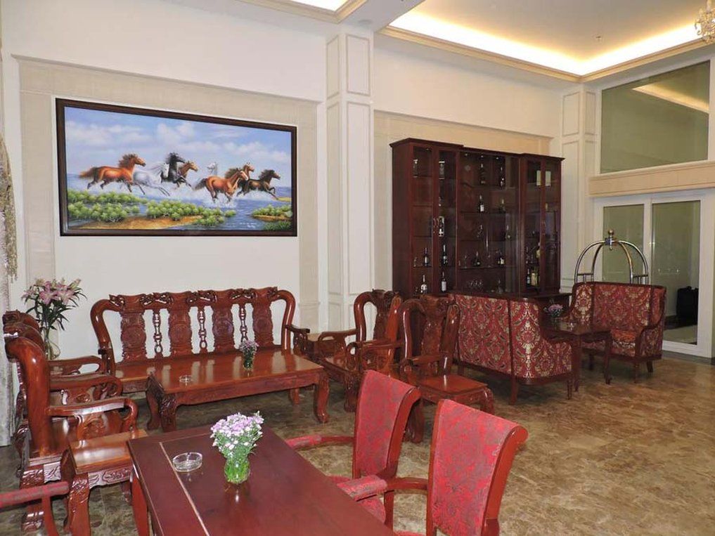 Minh Tam Phu Nhuan Hotel & Spa Ho Chi Minh City Exterior photo