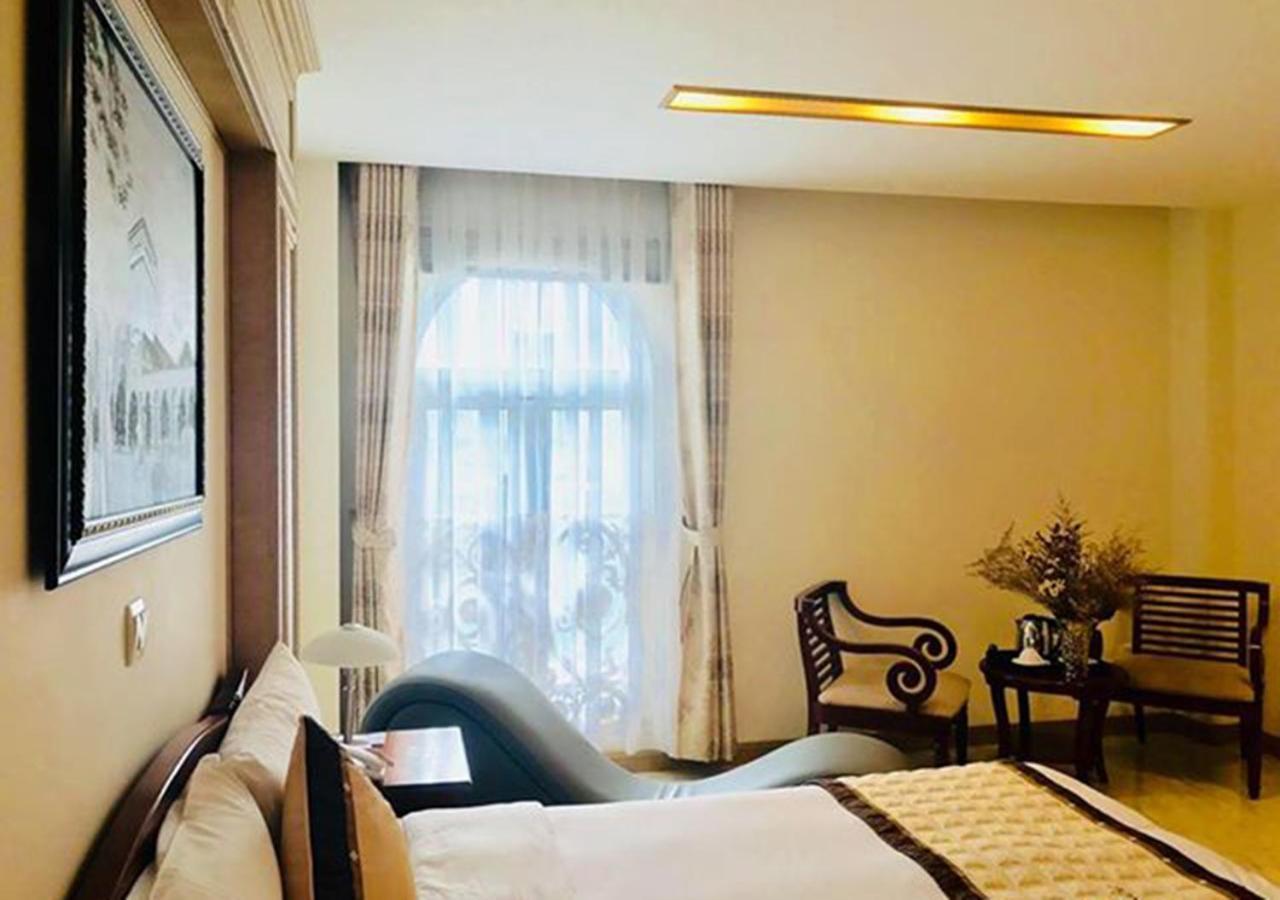 Minh Tam Phu Nhuan Hotel & Spa Ho Chi Minh City Exterior photo