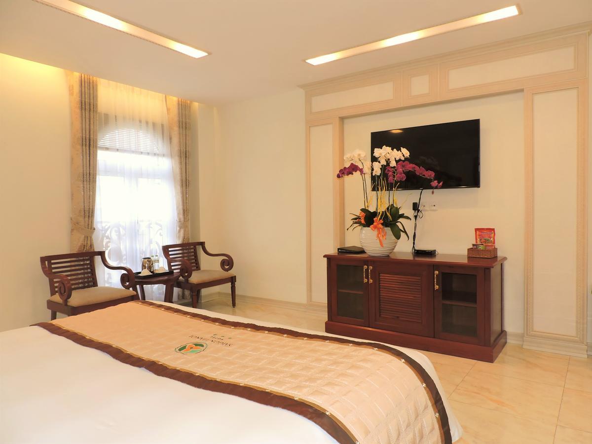 Minh Tam Phu Nhuan Hotel & Spa Ho Chi Minh City Exterior photo