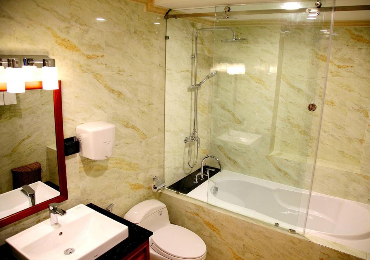 Minh Tam Phu Nhuan Hotel & Spa Ho Chi Minh City Exterior photo